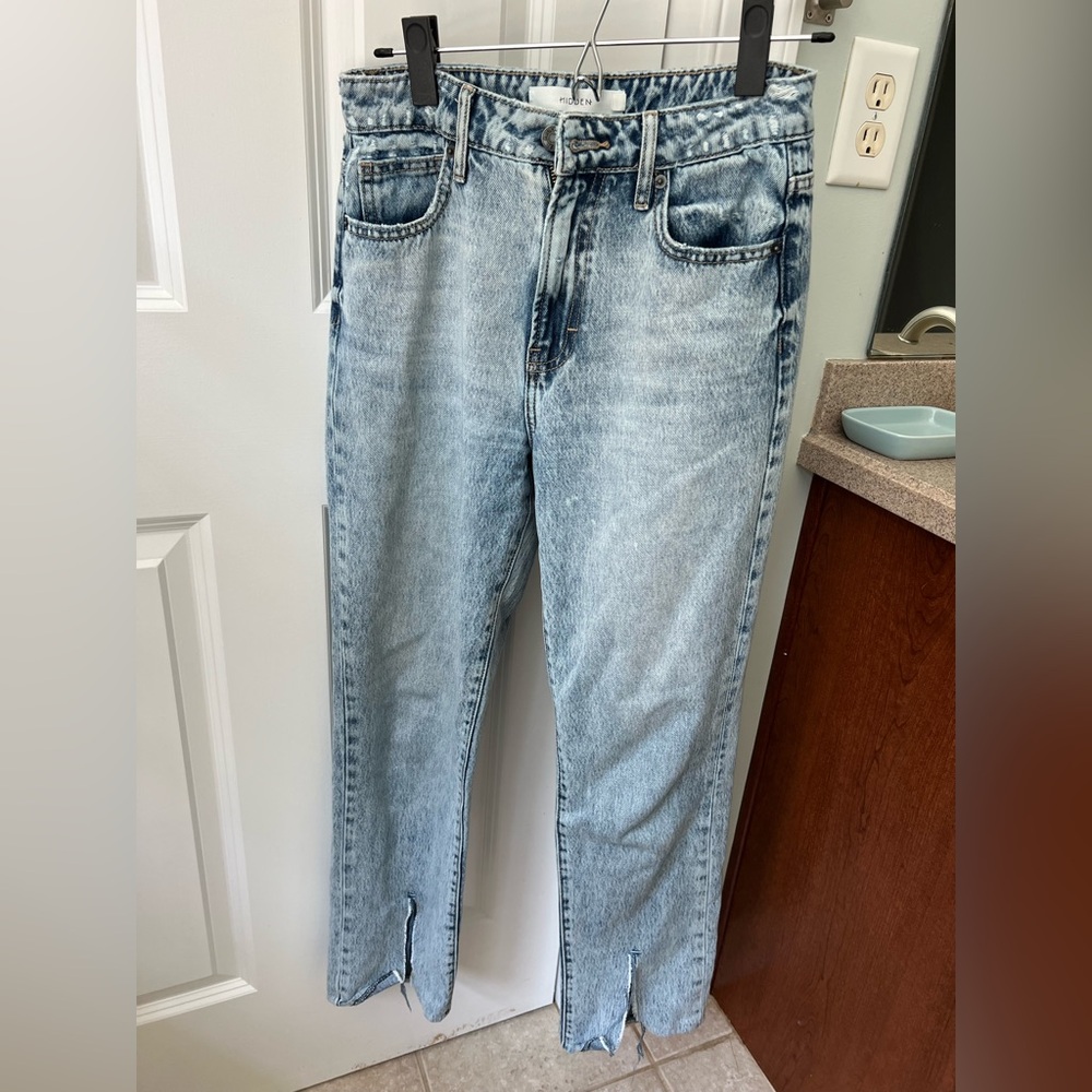 Hidden jeans